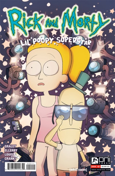 Rick and Morty: Lil' Poopy ...