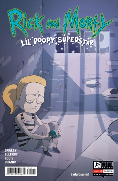 Rick and Morty: Lil' Poopy ...