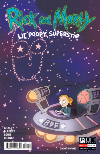 Rick and Morty: Lil' Poopy ...