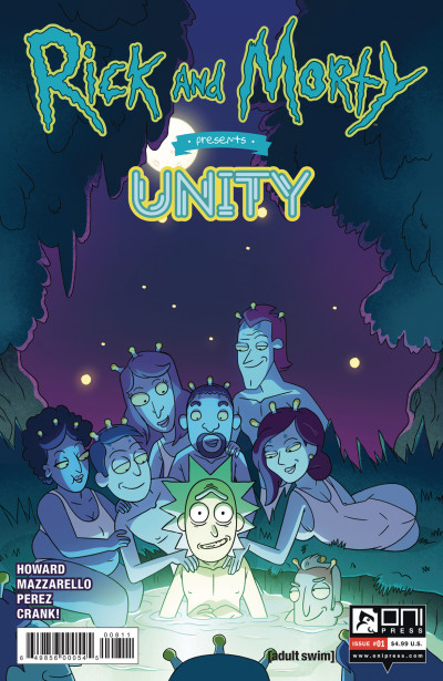 Rick and Morty Presents: Un...