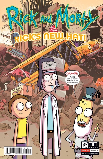 Rick and Morty: Rick's New ...