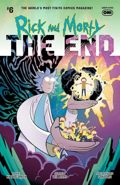 Rick and Morty: The End #6