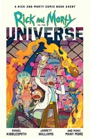 Rick and Morty vs. The Universe Collected