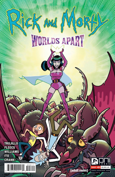 Rick and Morty: Worlds Apar...