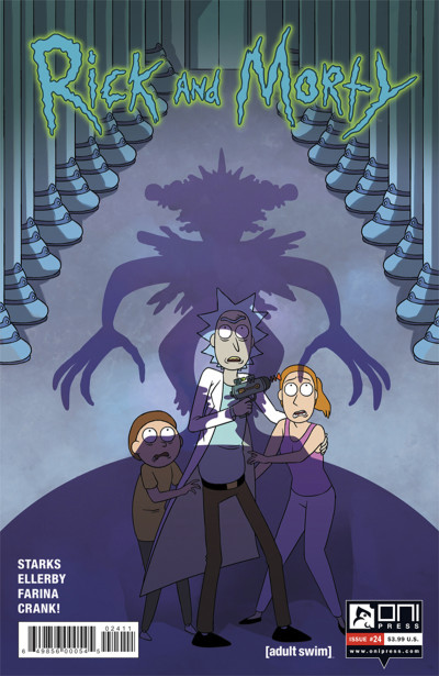 Rick and Morty #24
