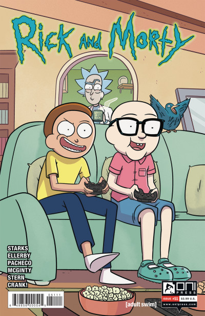Rick and Morty #51