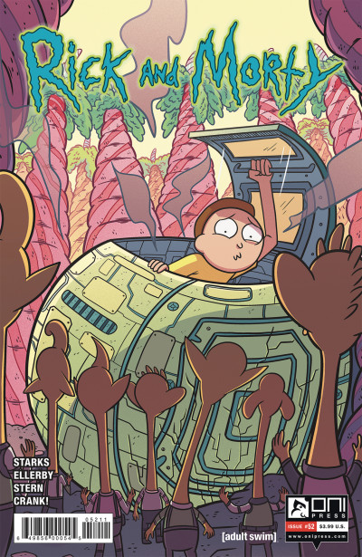 Rick and Morty #52