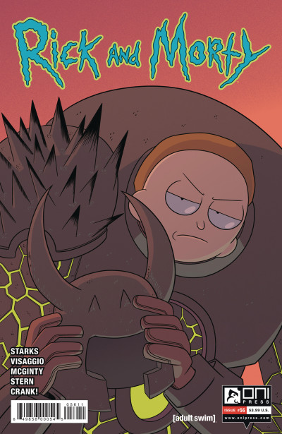 Rick and Morty #56