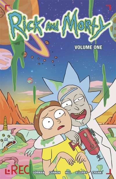 Rick and Morty Vol. 1