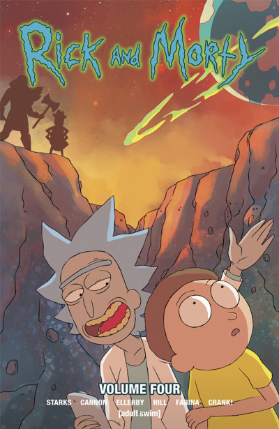 Rick and Morty Vol. 4