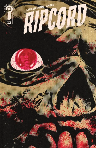 Ripcord #4