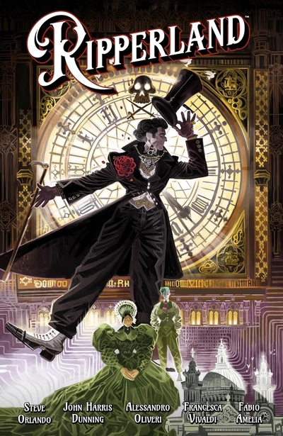 Ripperland Collected