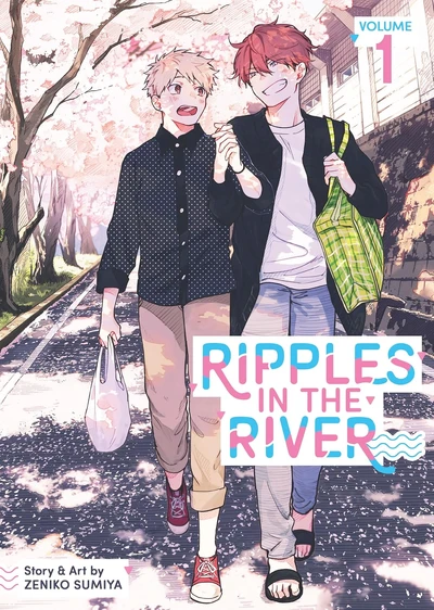 Ripples in the River (2025)
