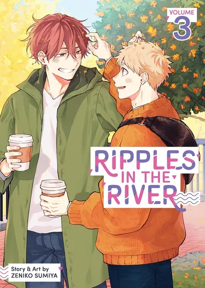 Ripples in the River #3