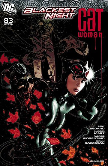 Rise of the Black Lanterns:...