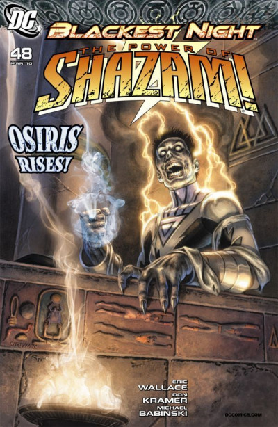 Rise of the Black Lanterns:...