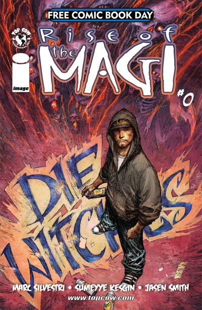 Rise of the Magi #0