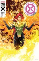 Rise of the Powers of X (2024)