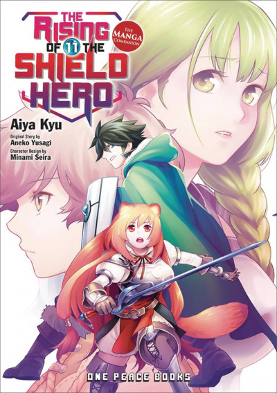 Rising of the Shield Hero #11