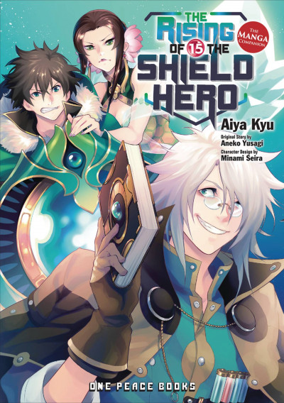Rising of the Shield Hero #15