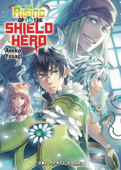 Rising of the Shield Hero #16