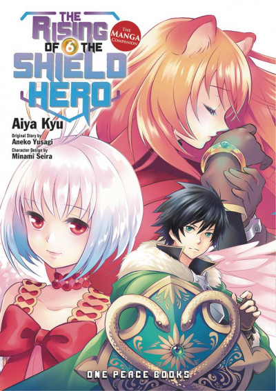 Rising of the Shield Hero #6