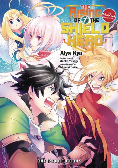 Rising of the Shield Hero #7