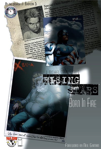 Rising Stars Vol. 1: Born In Fire