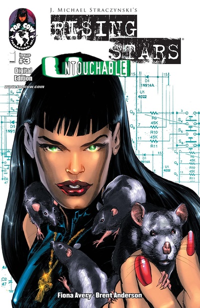 Rising Stars: Untouchable #3