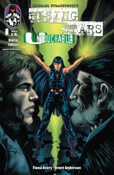 Rising Stars: Untouchable #4