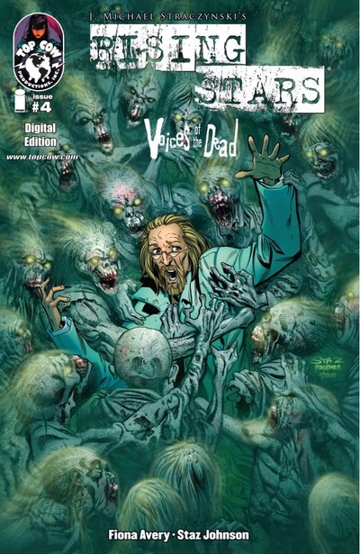 Rising Stars: Voices of the Dead #4