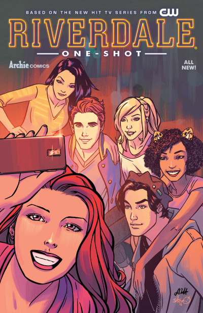Riverdale #1