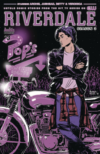 Riverdale Season 3 #3