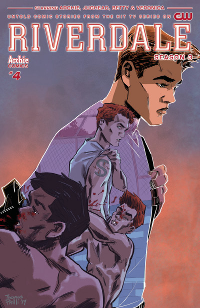Riverdale Season 3 #4