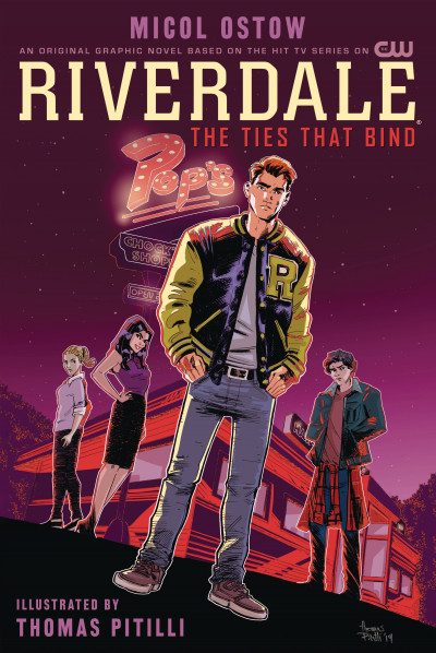 Riverdale: The Ties That Bi...