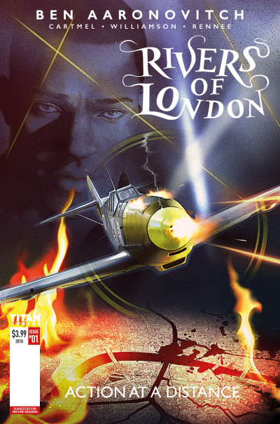 Rivers of London: Action at a Distance #1