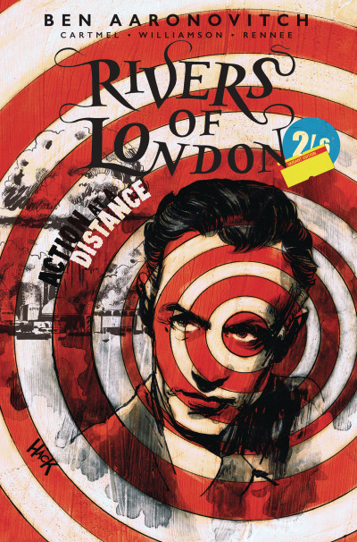 Rivers of London: Action at...
