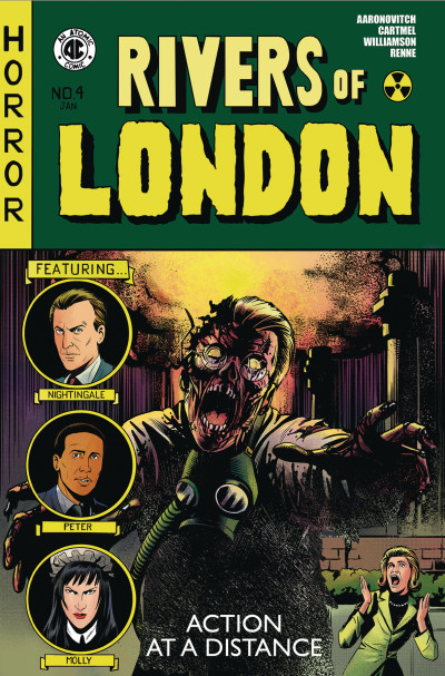 Rivers of London: Action at...