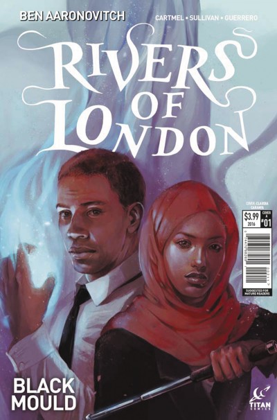 Rivers of London: Black Mou...