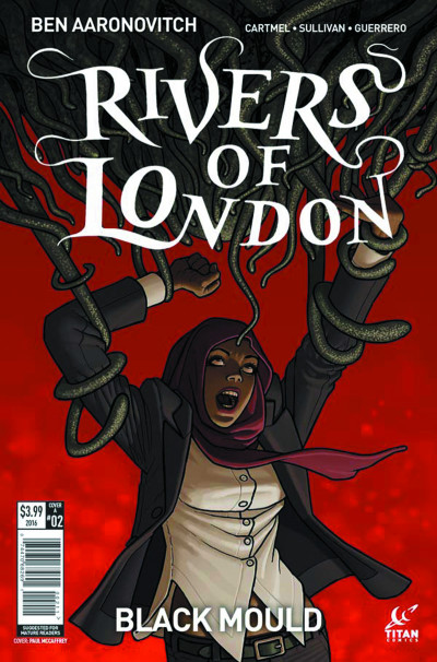 Rivers of London: Black Mould #2