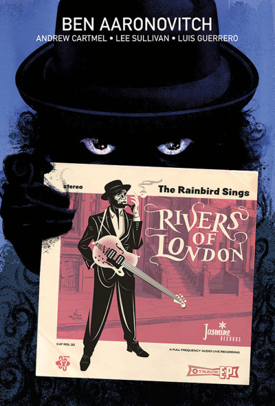 Rivers of London: Black Mou...