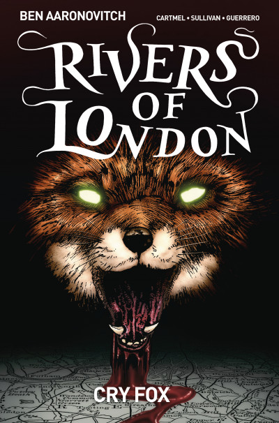 Rivers of London: Cry Fox #1