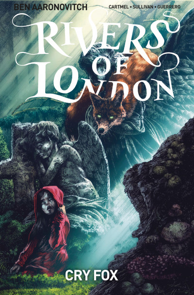 Rivers of London: Cry Fox #3