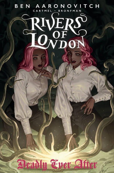 Rivers of London: Deadly Ever After