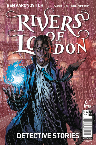 Rivers of London: Detective...