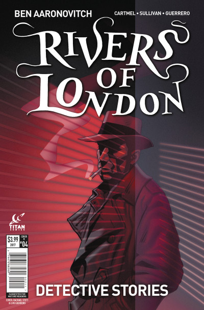 Rivers of London: Detective Stories #3