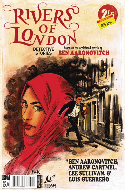 Rivers of London: Detective...