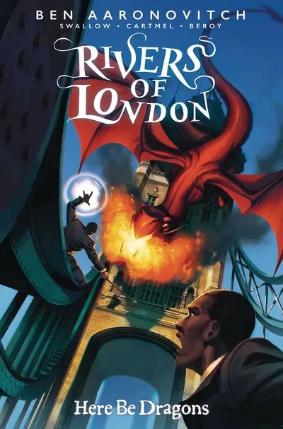 Rivers of London: Here Be D...