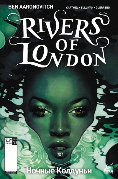 Rivers of London: Night Wit...