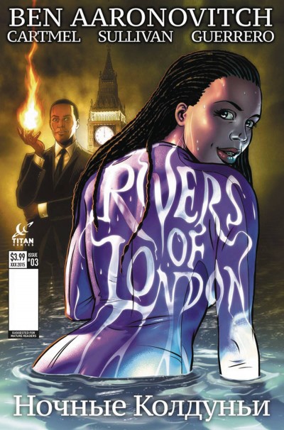 Rivers of London: Night Wit...